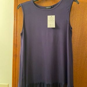 • NUGGLE’S Layering Tank